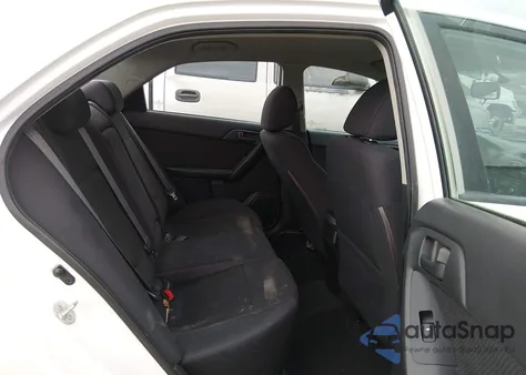 2012 Kia Forte Ex from USA, damaged, VIN KNAFU4A25C5475735